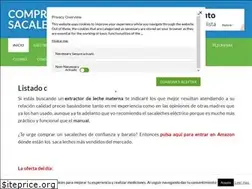 Sites similar to comprarsacaleches.net