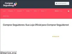 Sites similar to comprarseguidores.com.br