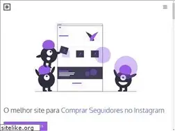 Sites similar to comprarseguidores.me
