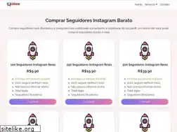 Sites similar to comprarseguidores.net.br