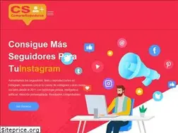 Sites similar to comprarseguidores.net