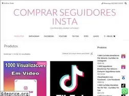 Sites similar to comprarseguidoresinsta.com.br