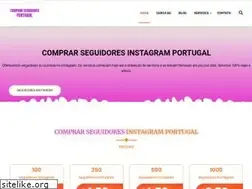 Sites similar to comprarseguidoresportugal.com
