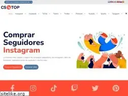 Sites similar to comprarseguidorestop.com