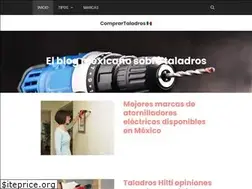 Sites similar to comprartaladros.com.mx