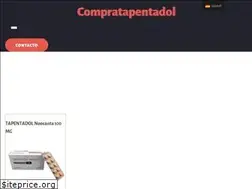 Sites similar to comprartapentadol.com