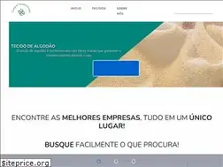 Sites similar to comprartecidosonline.com.br