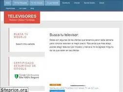 Sites similar to comprartelevisor.com
