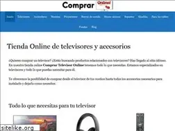Sites similar to comprartelevisoronline.com