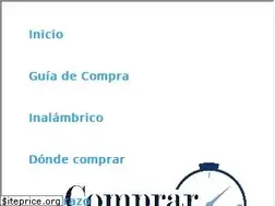 Sites similar to comprartensiometro.net