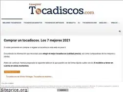 Sites similar to comprartocadiscos.com