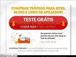 Sites similar to comprartrafego.com.br