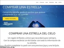 Sites similar to comprarunaestrella.com