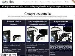 Sites similar to comprarunaestrella.es