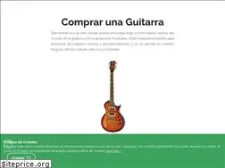 Sites similar to comprarunaguitarra.com
