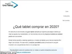 Sites similar to comprarunatablet.net