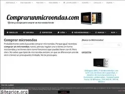 Sites similar to comprarunmicroondas.com