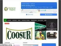 Sites similar to comprarvegano.com