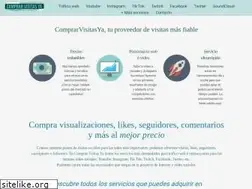 Sites similar to comprarvisitasya.com