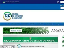 Sites similar to compras.ap.gov.br