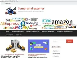 Sites similar to comprasalexterior.com.ar