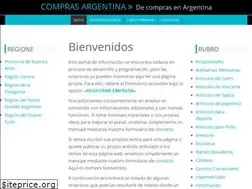Sites similar to comprasargentina.info