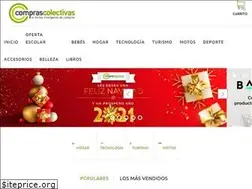 Sites similar to comprascolectivas.com