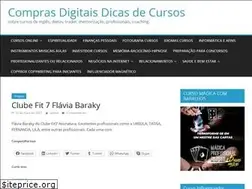 Sites similar to comprasdigitais.com.br