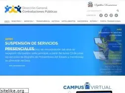 Sites similar to comprasdominicana.gov.do