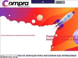 Sites similar to compraseguidores.com.br