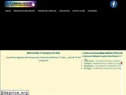 Sites similar to comprasenred.com.bo