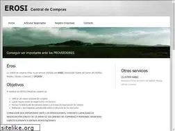 Sites similar to compraserosi.com