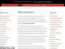 Sites similar to comprasmexico.info
