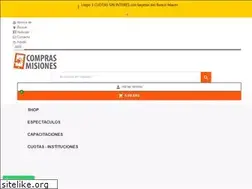 Sites similar to comprasmisiones.com