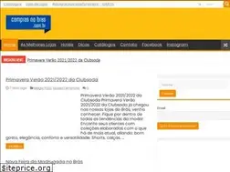 Sites similar to comprasnobras.com.br