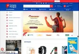 Sites similar to comprasnoparaguai.com.br