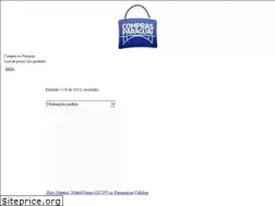 Sites similar to comprasnoparaguai.tur.br