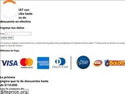 Sites similar to comprasoatco.com