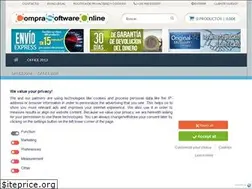 Sites similar to comprasoftwareonline.es