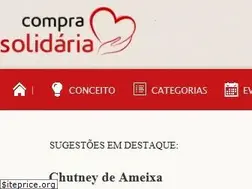Sites similar to comprasolidaria.pt