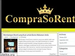 Sites similar to comprasorentas.com