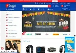 Sites similar to comprasparaguai.com.br