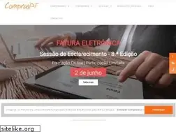 Sites similar to compraspt.com