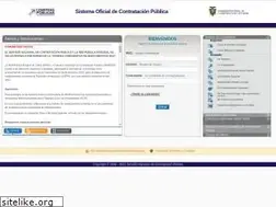 Sites similar to compraspublicas.gob.ec