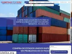 Sites similar to comprasusaperu.com
