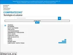 Sites similar to compratecno.cl