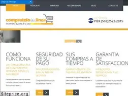 Sites similar to comprateloenlinea.com