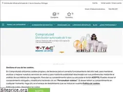 Sites similar to compratuled.es