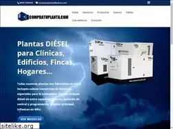 Sites similar to compratuplanta.com