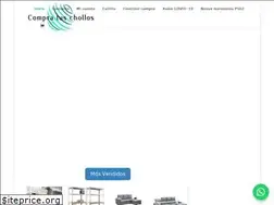 Sites similar to compratuschollos.com